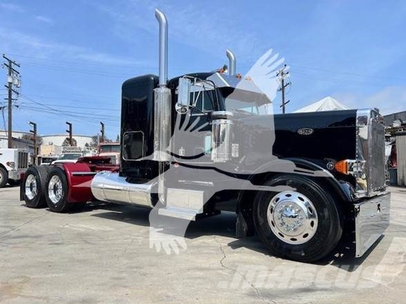 Peterbilt 379EXHD 트랙터 유닛