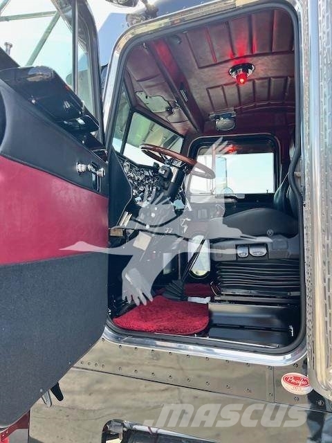 Peterbilt 379EXHD 트랙터 유닛