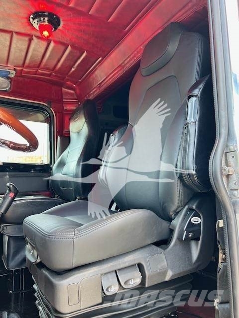 Peterbilt 379EXHD 트랙터 유닛