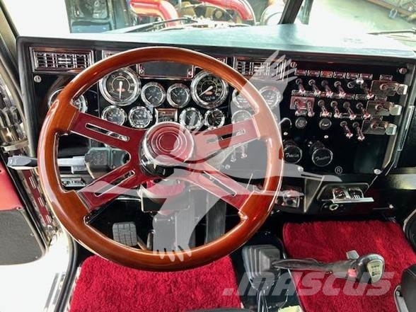 Peterbilt 379EXHD 트랙터 유닛