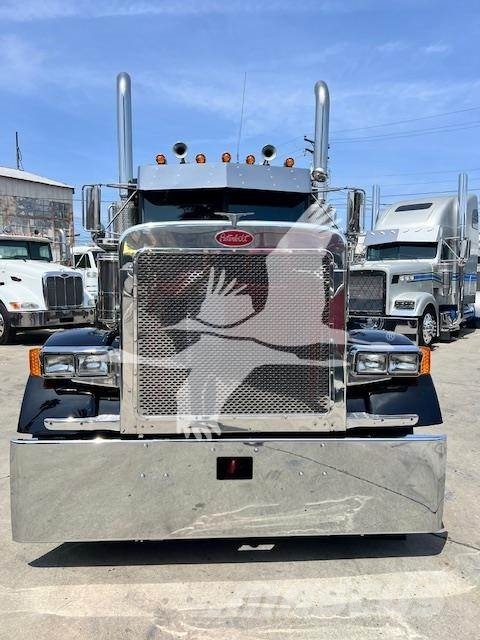 Peterbilt 379EXHD 트랙터 유닛