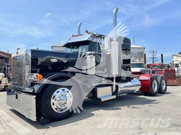 Peterbilt 379EXHD 트랙터 유닛