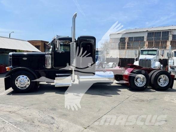 Peterbilt 379EXHD 트랙터 유닛