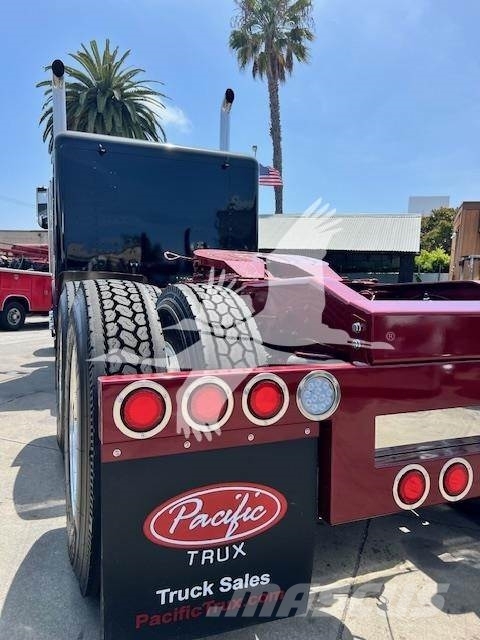 Peterbilt 379EXHD 트랙터 유닛