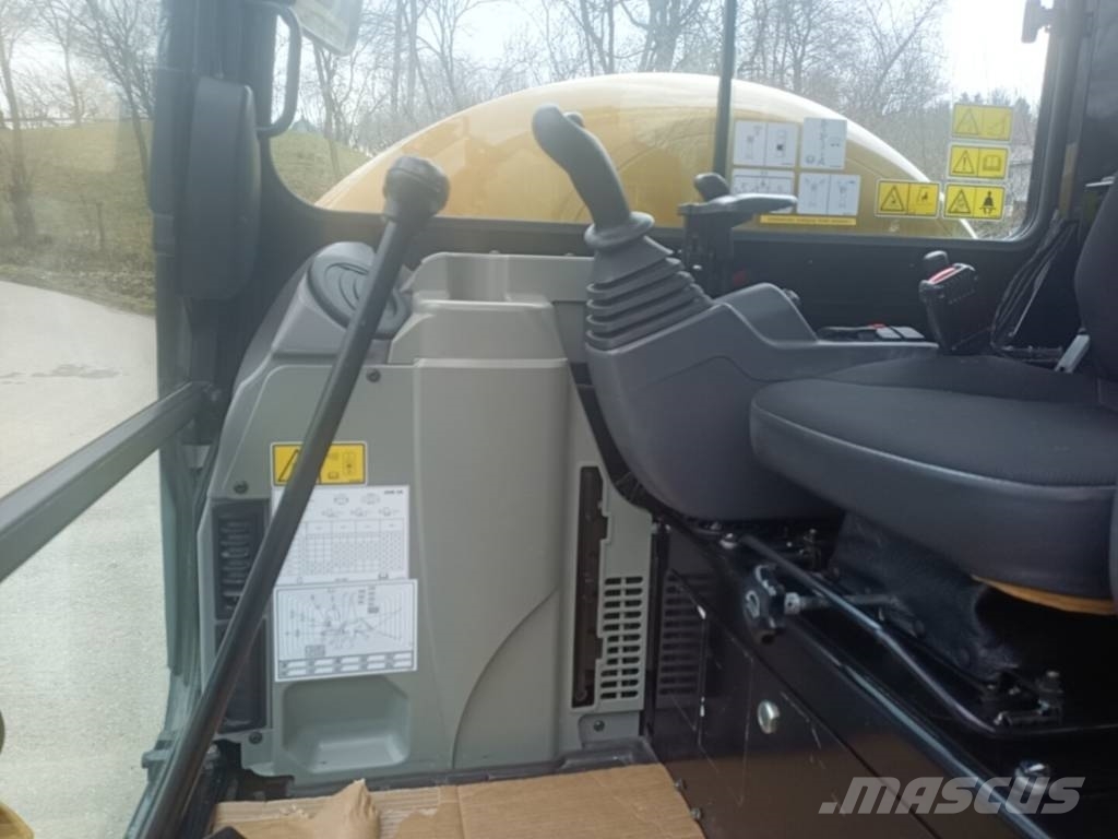 CAT 303 E CR Гусеничні екскаватори