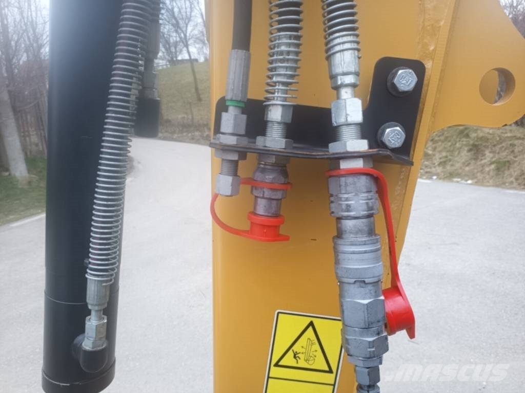 CAT 303 E CR Гусеничні екскаватори