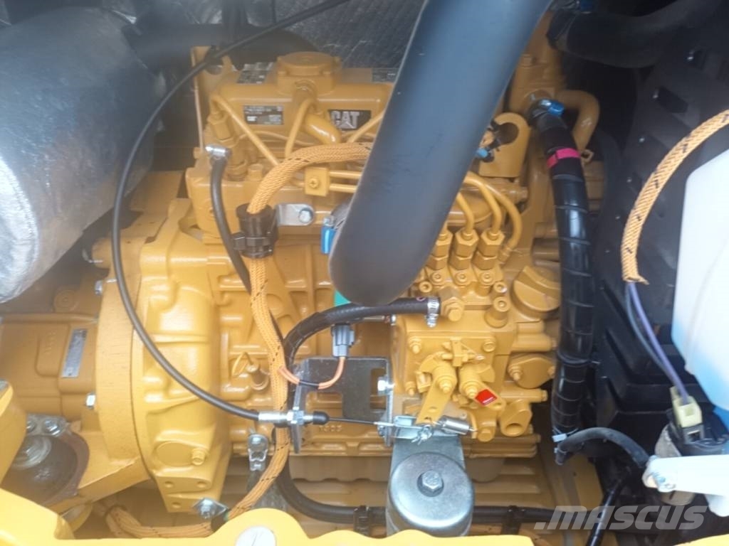 CAT 303 E CR Гусеничні екскаватори