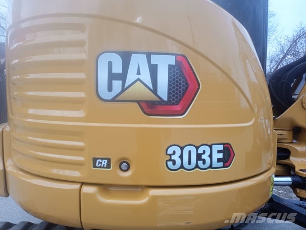 CAT 303 E CR Гусеничні екскаватори