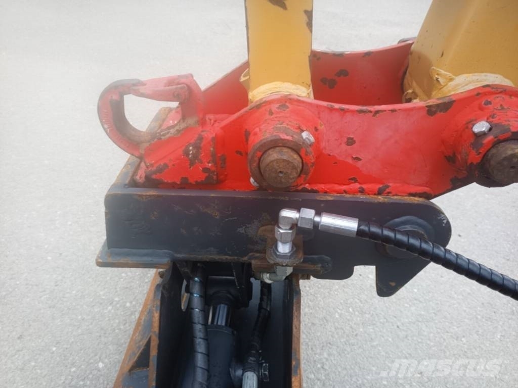 CAT 303 E CR Гусеничні екскаватори