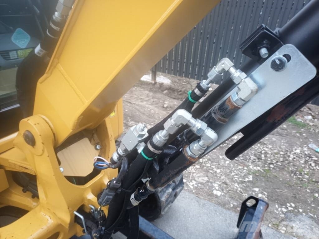 CAT 303 E CR Гусеничні екскаватори