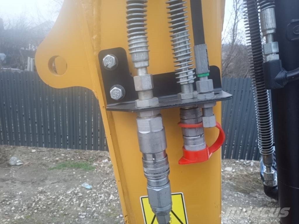 CAT 303 E CR Гусеничні екскаватори