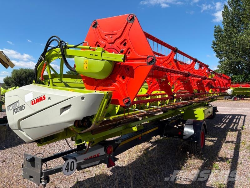 CLAAS LEXION 7600 TERRA TRAC Зернозбиральні комбайни