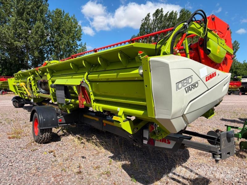CLAAS LEXION 7600 TERRA TRAC Зернозбиральні комбайни