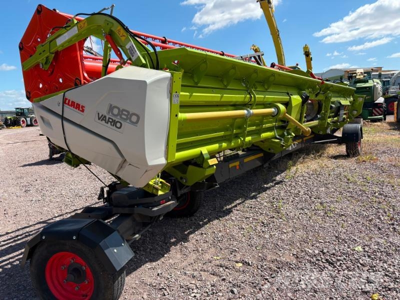 CLAAS LEXION 7600 TERRA TRAC Зернозбиральні комбайни