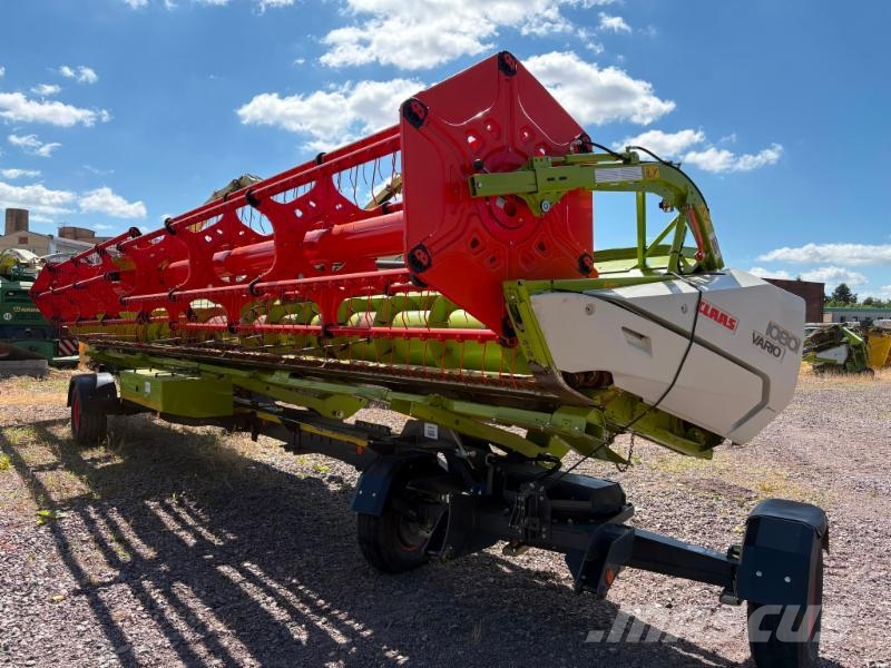 CLAAS LEXION 7600 TERRA TRAC Зернозбиральні комбайни
