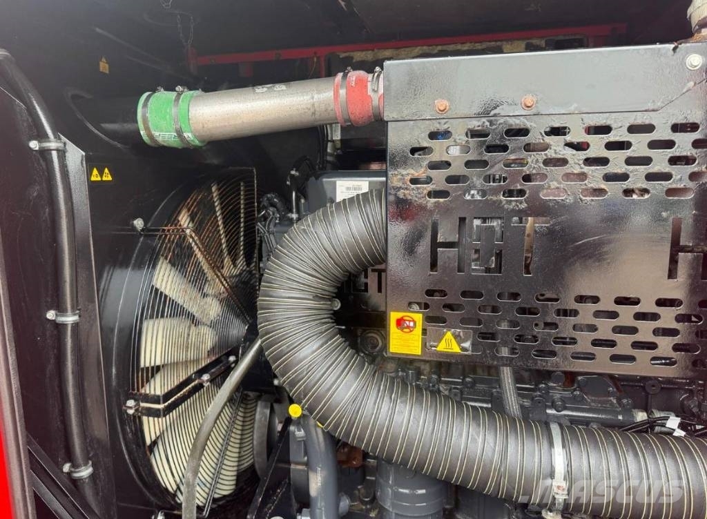 Himoinsa Generator 500 KVA FPT Stromaggregat Iveco HFW-500 مولدات ديزل