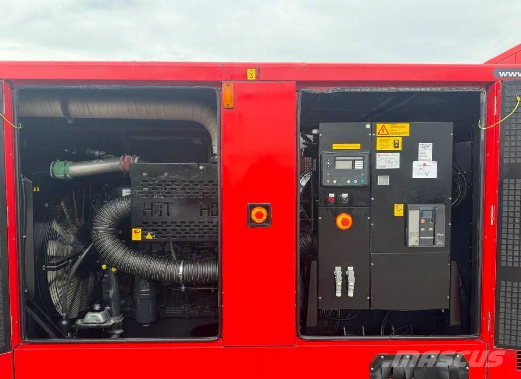 Himoinsa Generator 500 KVA FPT Stromaggregat Iveco HFW-500 مولدات ديزل