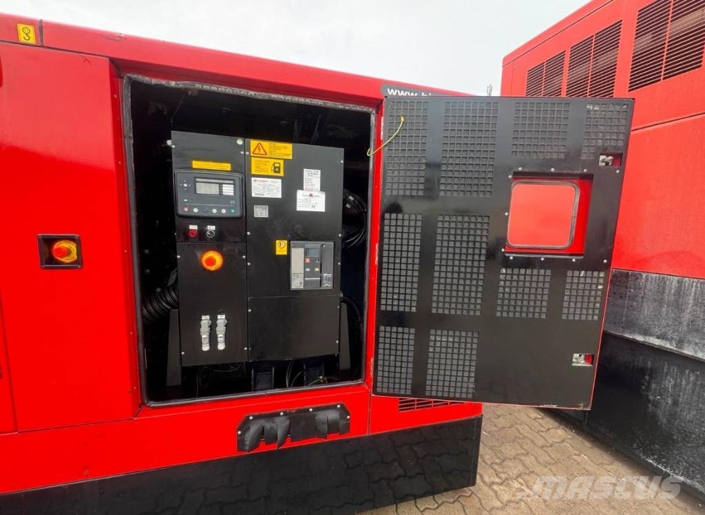 Himoinsa Generator 500 KVA FPT Stromaggregat Iveco HFW-500 مولدات ديزل