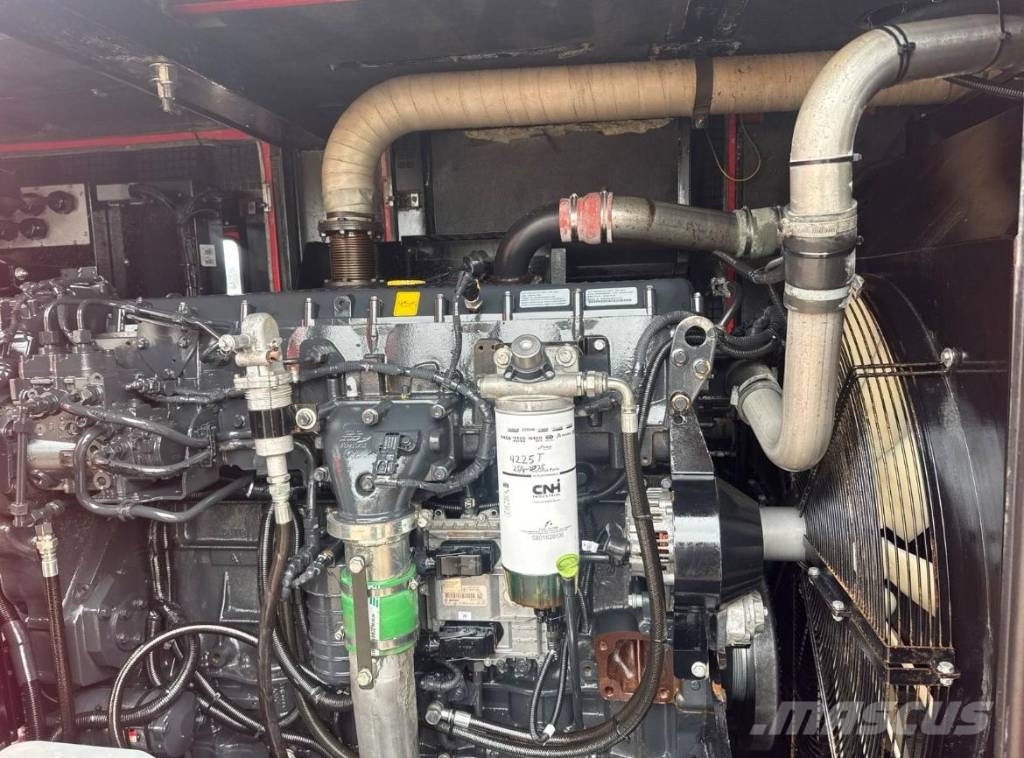 Himoinsa Generator 500 KVA FPT Stromaggregat Iveco HFW-500 مولدات ديزل