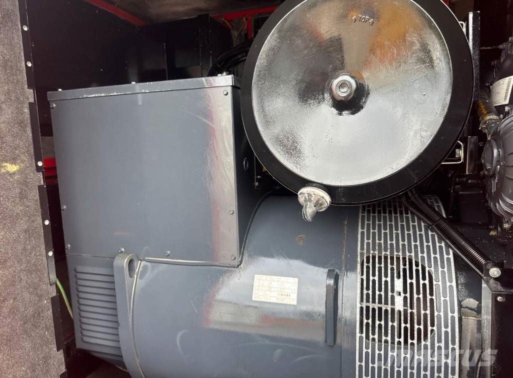Himoinsa Generator 500 KVA FPT Stromaggregat Iveco HFW-500 مولدات ديزل