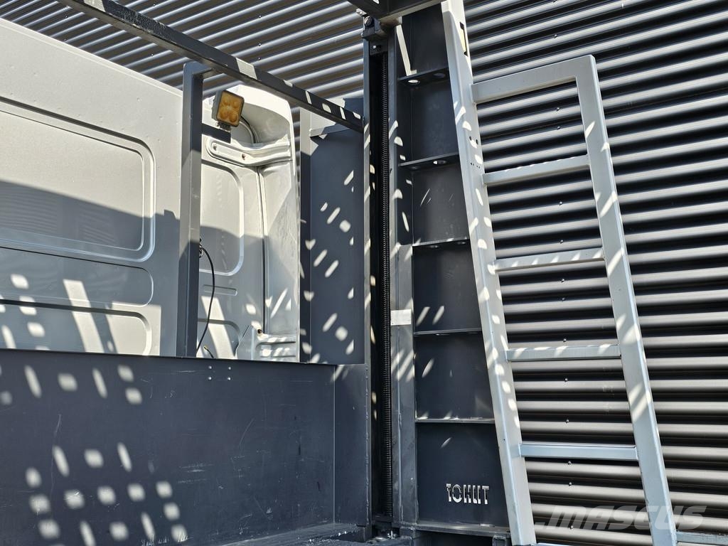 Volvo FE 250 18T / TYHOF CAR TRANSPORTER / EURO 6 Camiones portacoches