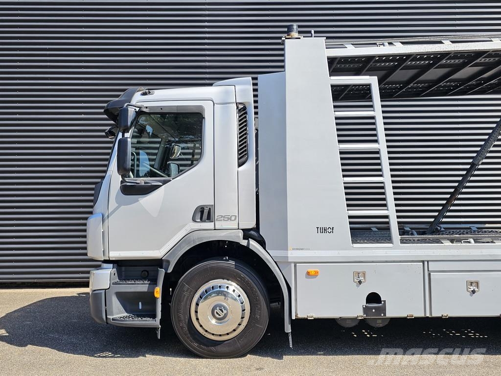Volvo FE 250 18T / TYHOF CAR TRANSPORTER / EURO 6 Camiones portacoches