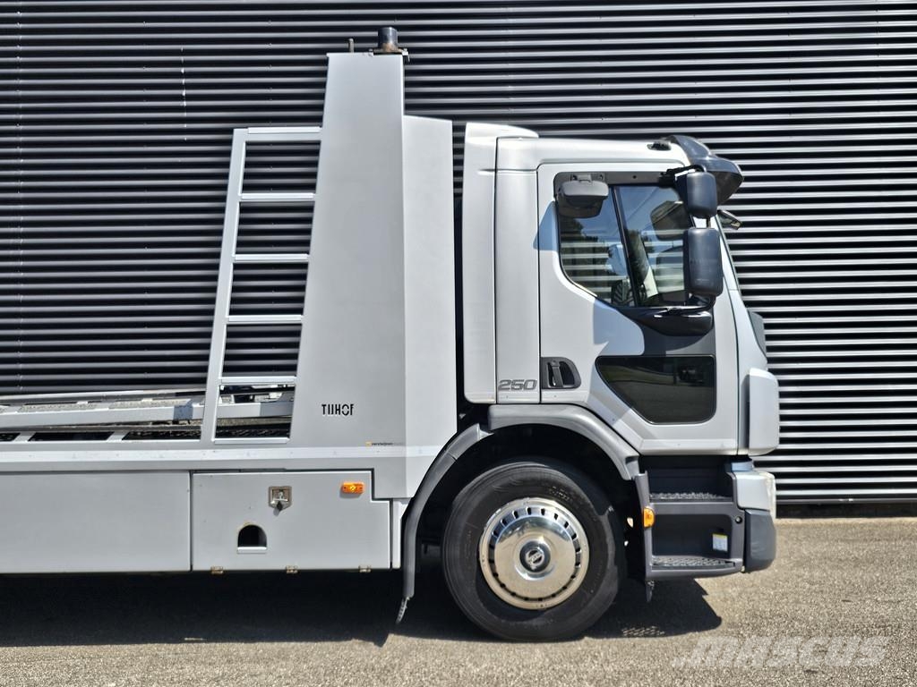 Volvo FE 250 18T / TYHOF CAR TRANSPORTER / EURO 6 Camiones portacoches