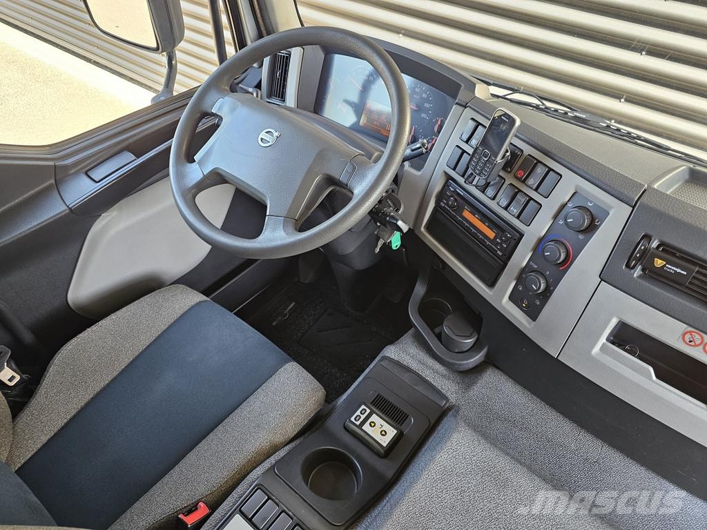 Volvo FE 250 18T / TYHOF CAR TRANSPORTER / EURO 6 Camiones portacoches