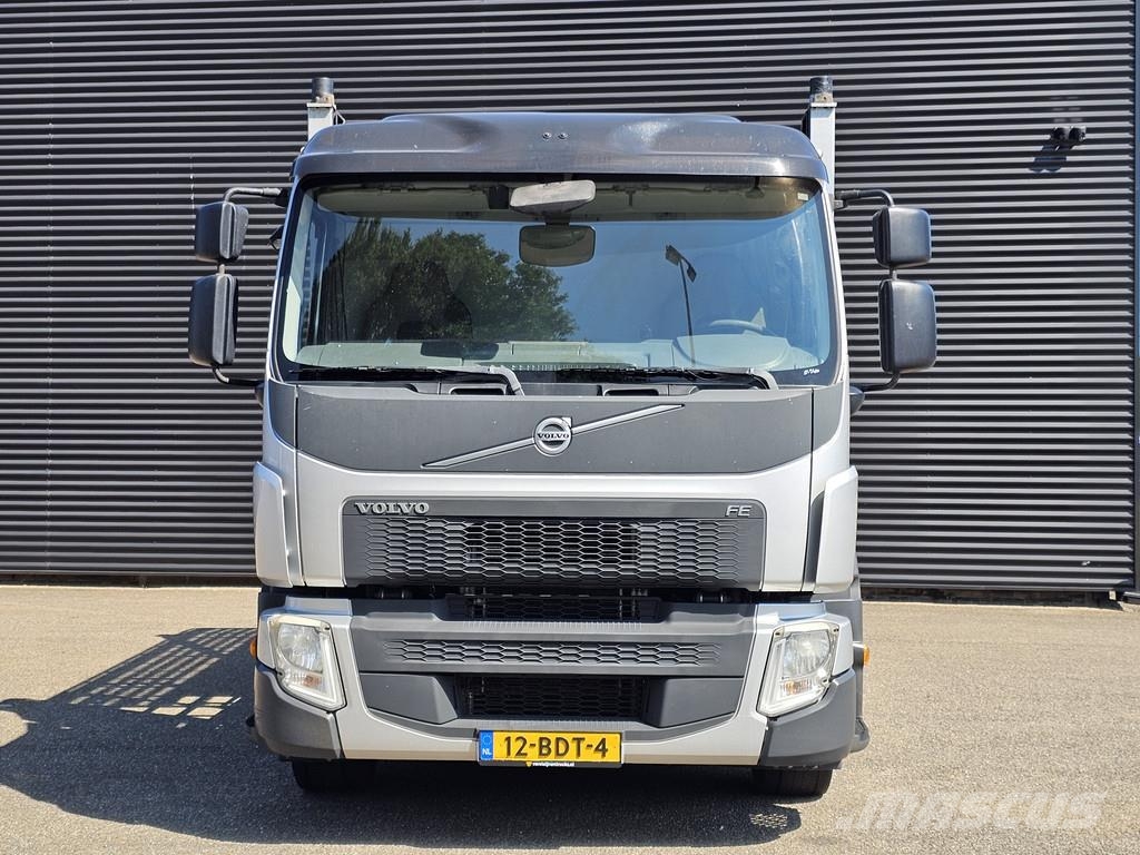 Volvo FE 250 18T / TYHOF CAR TRANSPORTER / EURO 6 Camiones portacoches