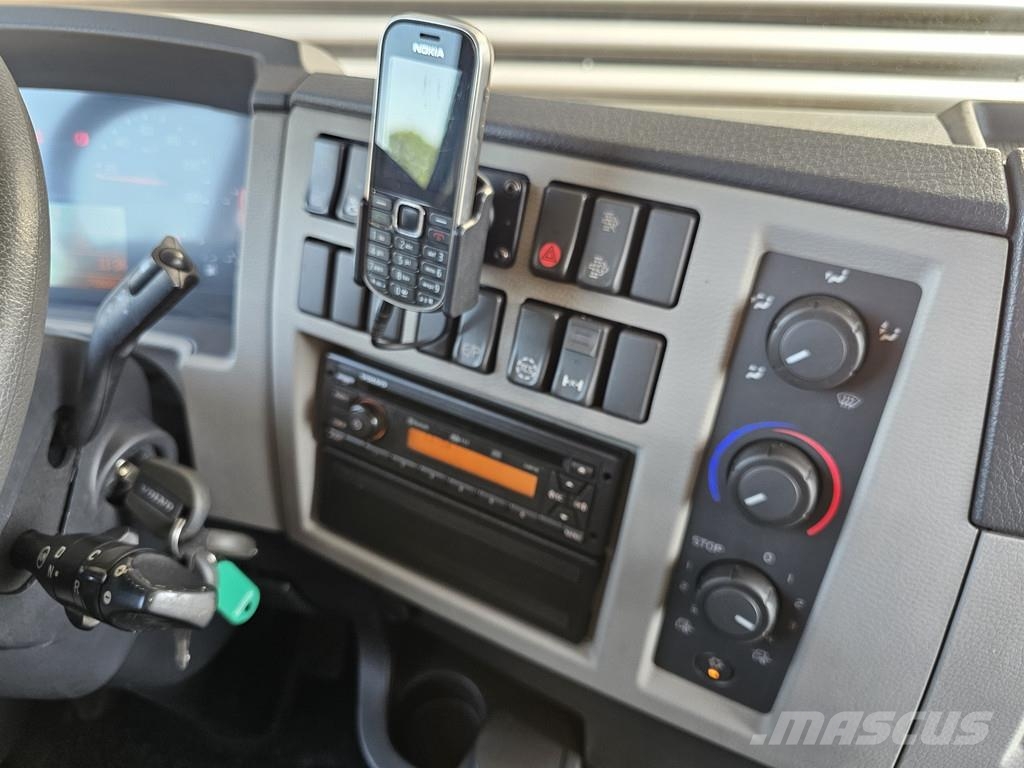 Volvo FE 250 18T / TYHOF CAR TRANSPORTER / EURO 6 Camiones portacoches