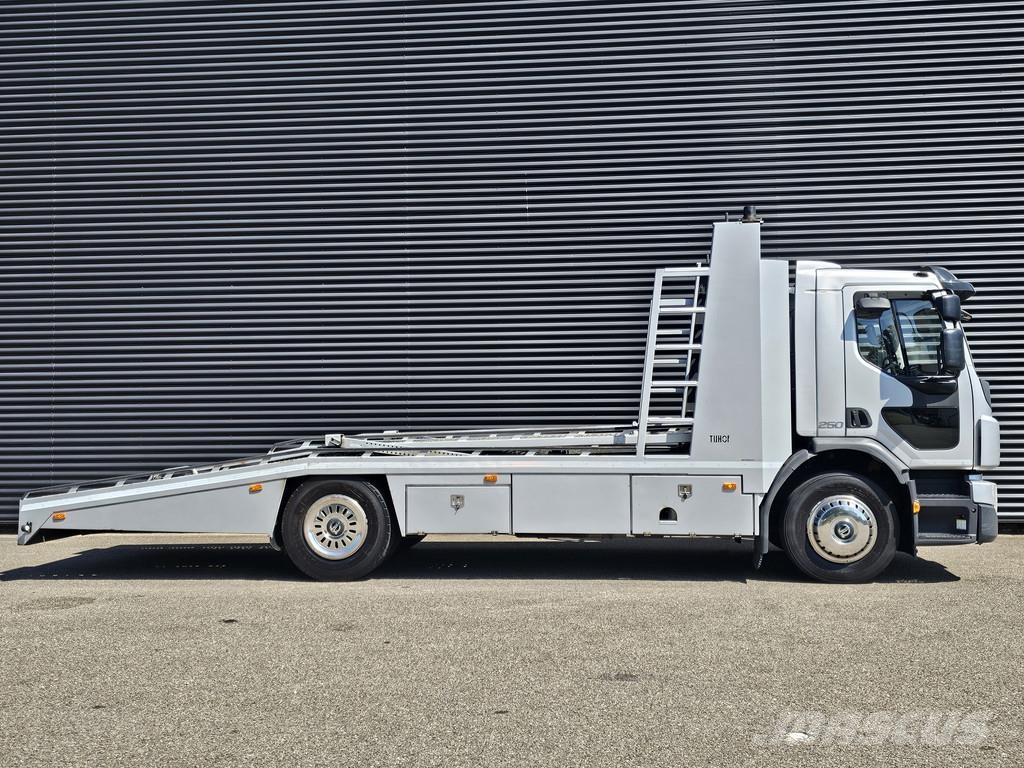 Volvo FE 250 18T / TYHOF CAR TRANSPORTER / EURO 6 Camiones portacoches
