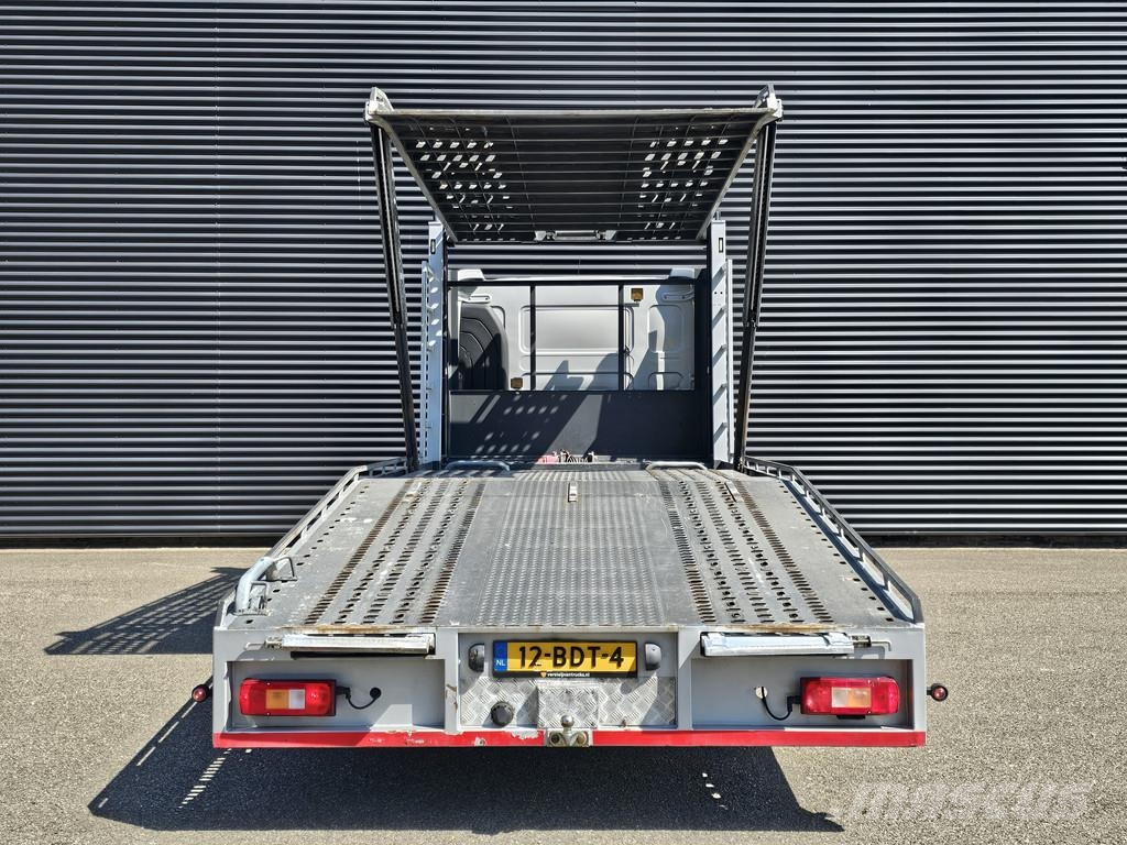 Volvo FE 250 18T / TYHOF CAR TRANSPORTER / EURO 6 Camiones portacoches