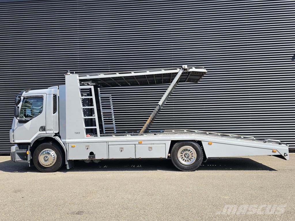 Volvo FE 250 18T / TYHOF CAR TRANSPORTER / EURO 6 Camiones portacoches