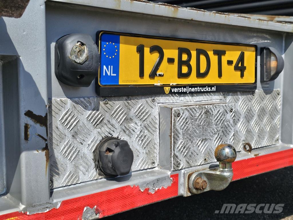 Volvo FE 250 18T / TYHOF CAR TRANSPORTER / EURO 6 Camiones portacoches