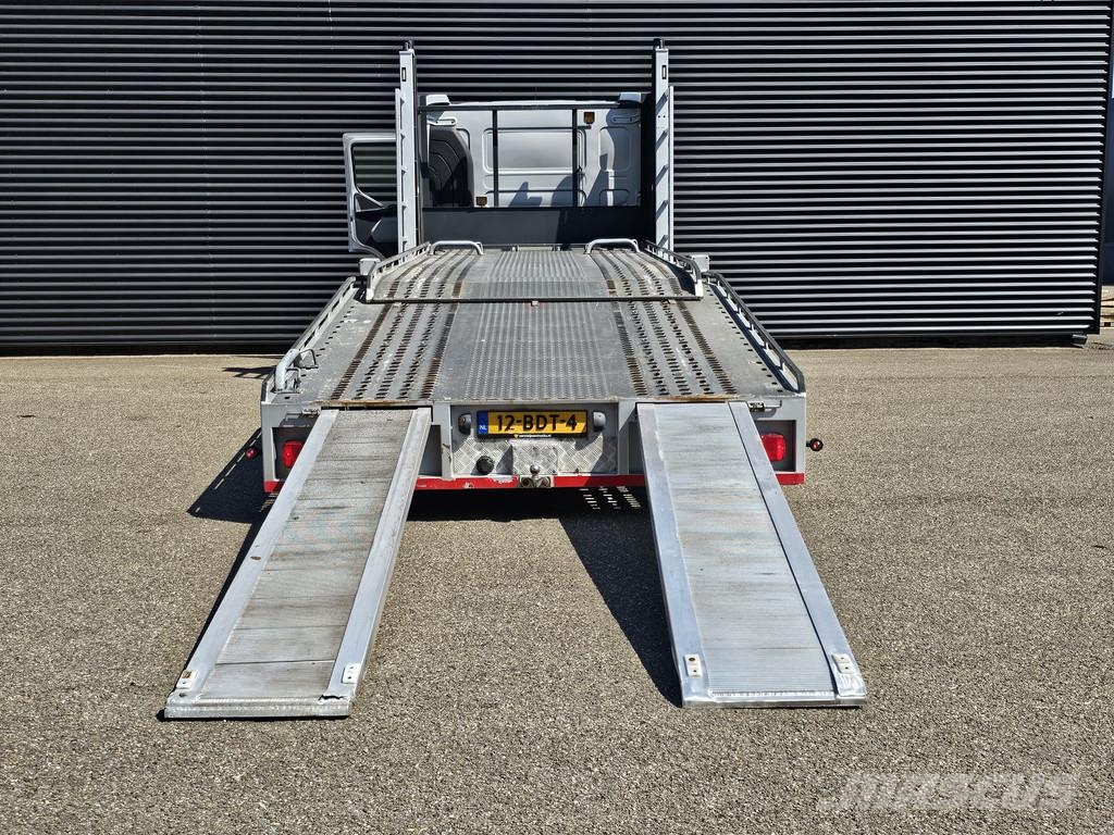 Volvo FE 250 18T / TYHOF CAR TRANSPORTER / EURO 6 Camiones portacoches