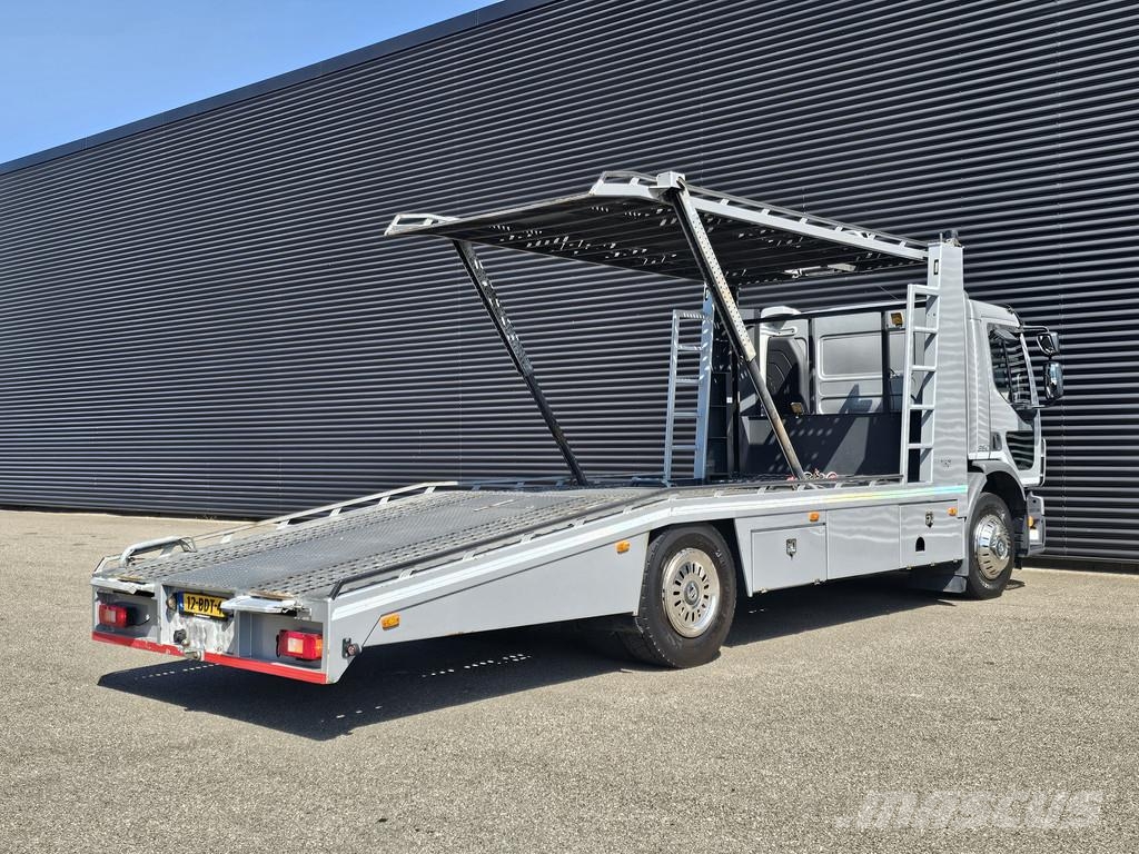 Volvo FE 250 18T / TYHOF CAR TRANSPORTER / EURO 6 Camiones portacoches