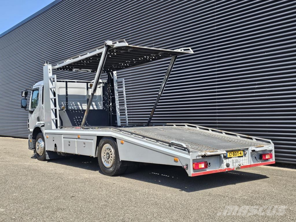 Volvo FE 250 18T / TYHOF CAR TRANSPORTER / EURO 6 Camiones portacoches