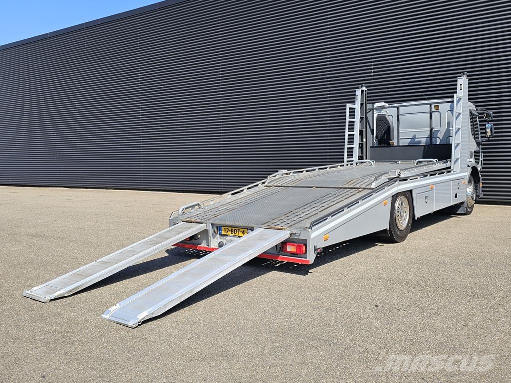 Volvo FE 250 18T / TYHOF CAR TRANSPORTER / EURO 6 Camiones portacoches