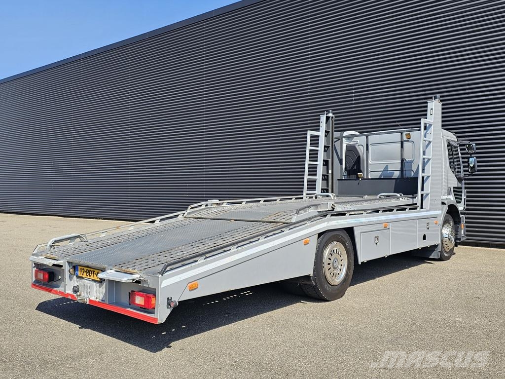 Volvo FE 250 18T / TYHOF CAR TRANSPORTER / EURO 6 Camiones portacoches