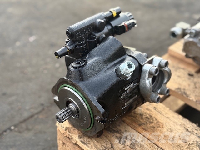 Doosan DL 250-5 USED HYDRAULIC PARTS Гидравлическая система