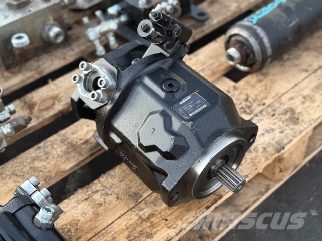 Doosan DL 250-5 USED HYDRAULIC PARTS Гидравлическая система