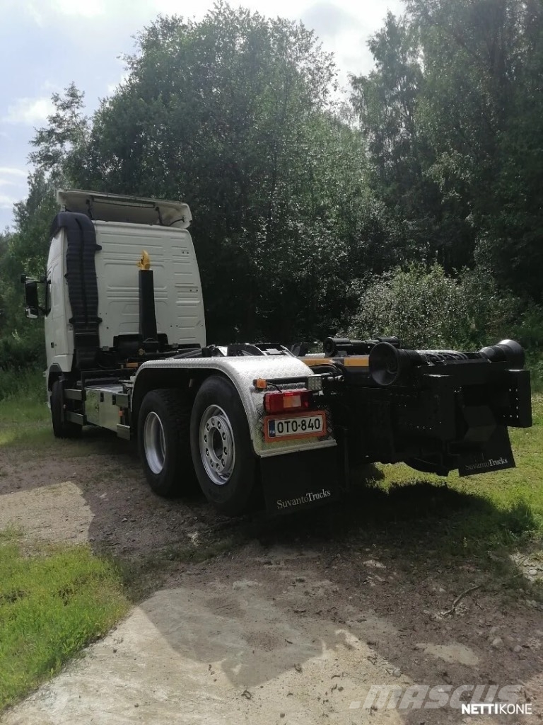 Volvo FH 62 Camiones polibrazo