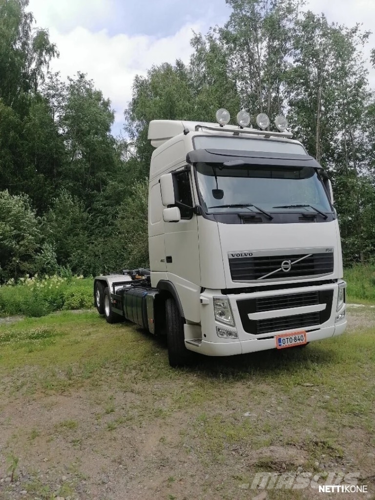 Volvo FH 62 Camiones polibrazo