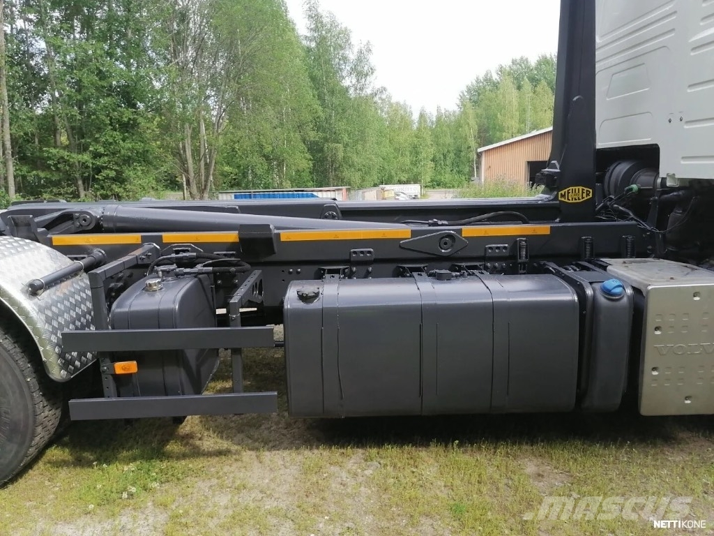 Volvo FH 62 Camiones polibrazo