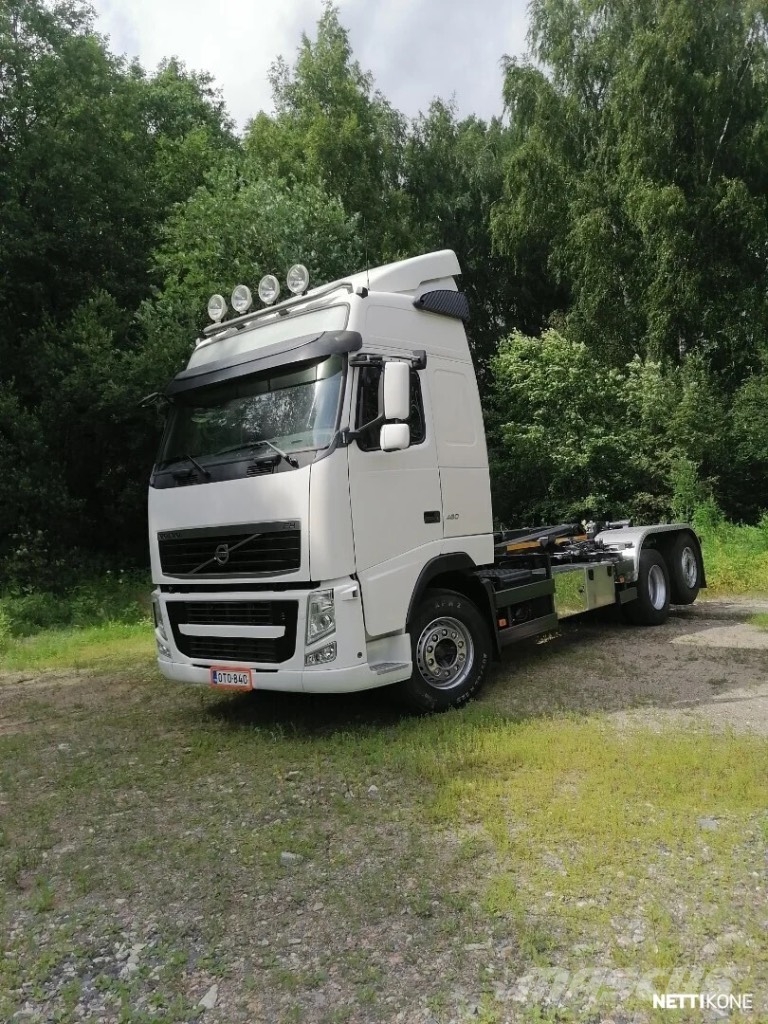 Volvo FH 62 Camiones polibrazo