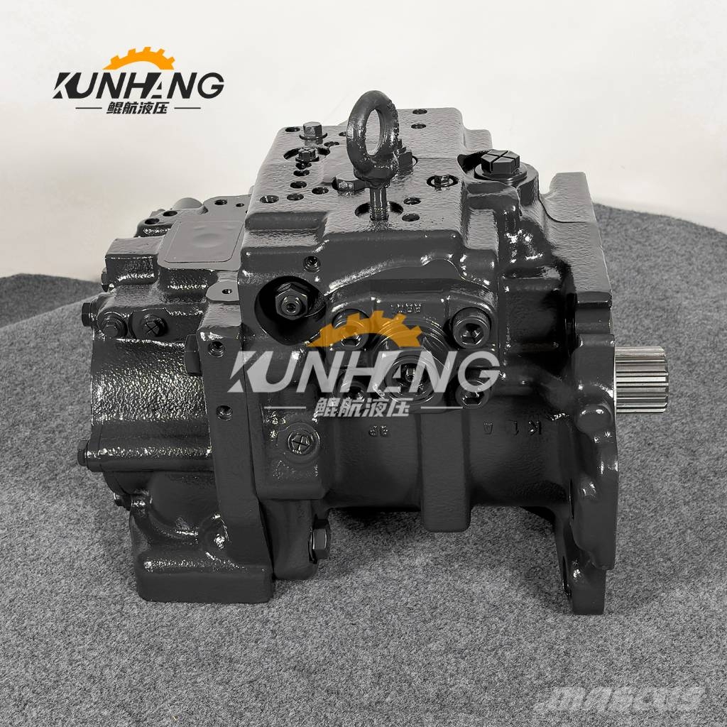 Komatsu WA500-6 WA500 Pump Assy 708-1W-00820 708-1W-00950 Transmisiones