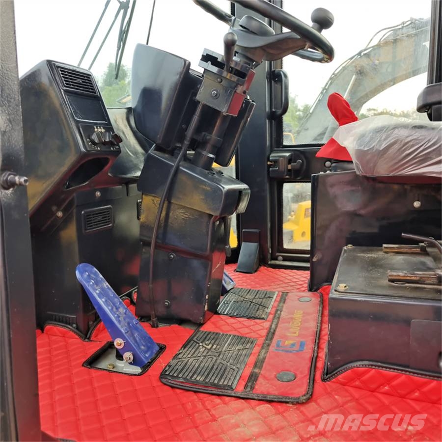 LiuGong 835 H Plenty of wheel loaders in stock Chargeuse sur pneus
