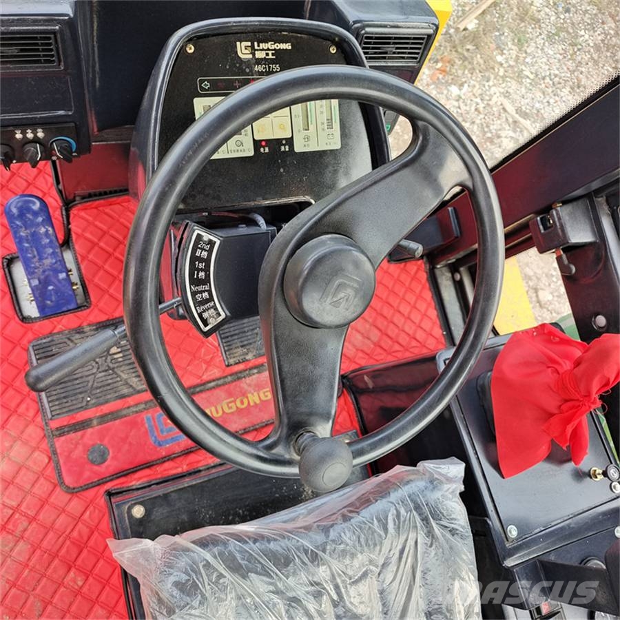 LiuGong 835 H Plenty of wheel loaders in stock Chargeuse sur pneus