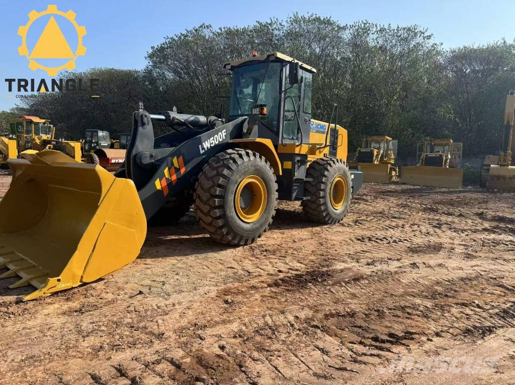 XCMG LW 500 F Wheel loaders
