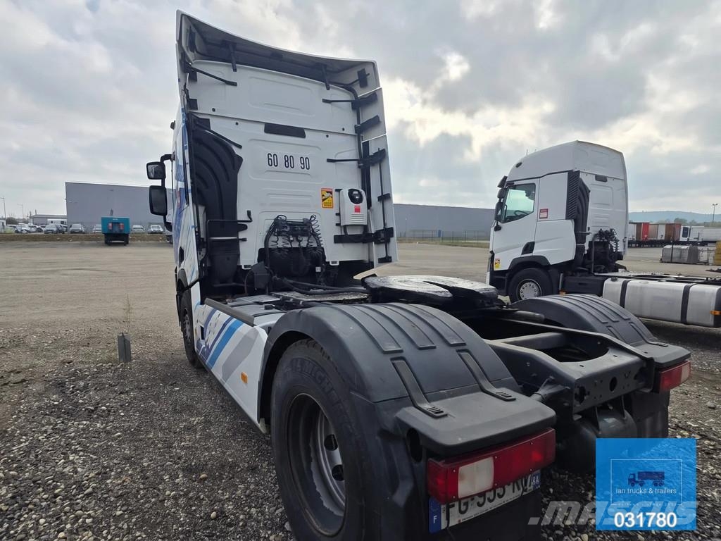 Renault T460 4X2 | Retarder | PTO/Hydraulics | 551.000 Km Тягачі